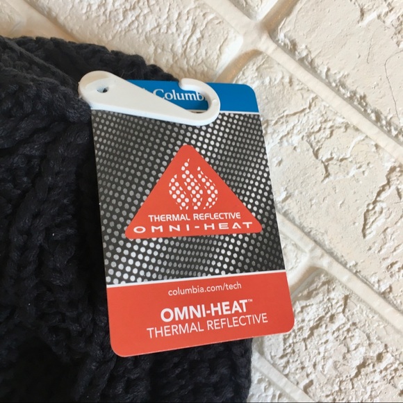 ‼️SOLD‼️NWT Columbia Beanie Hat - Picture 5 of 7